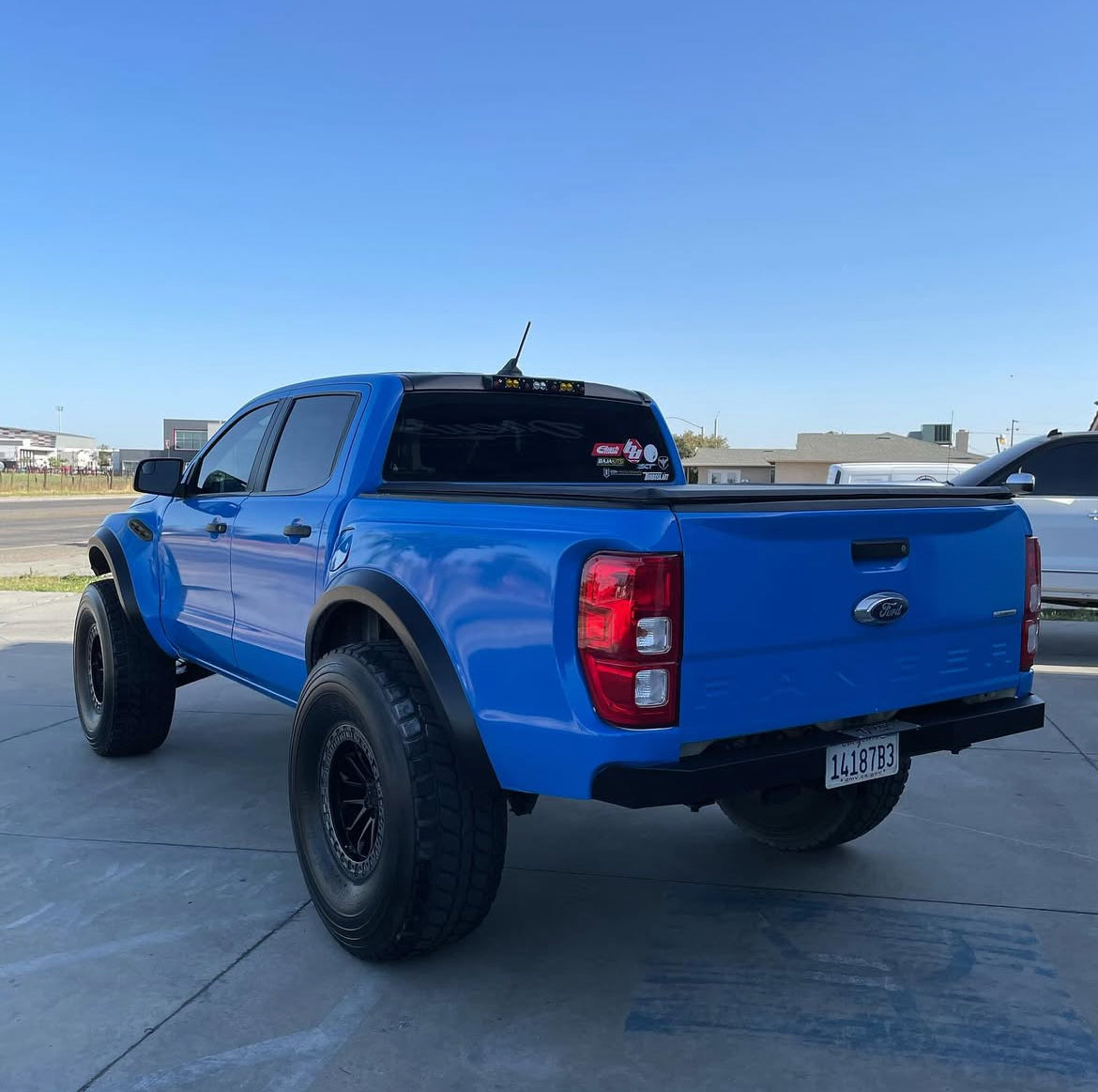 2019+ Ford Ranger Third Brake Light