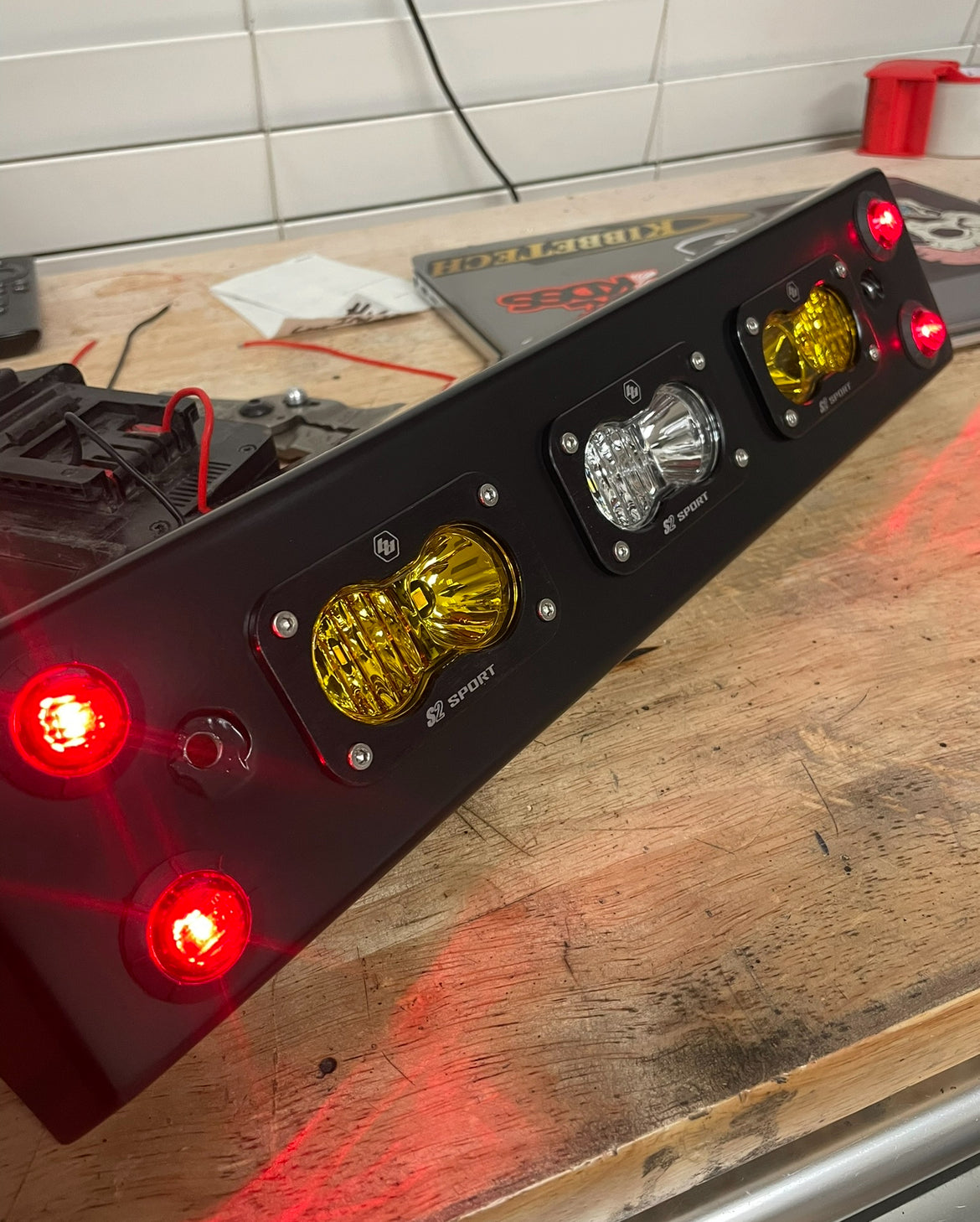 2014-2018 Silverado/Sierra Third Brake Light