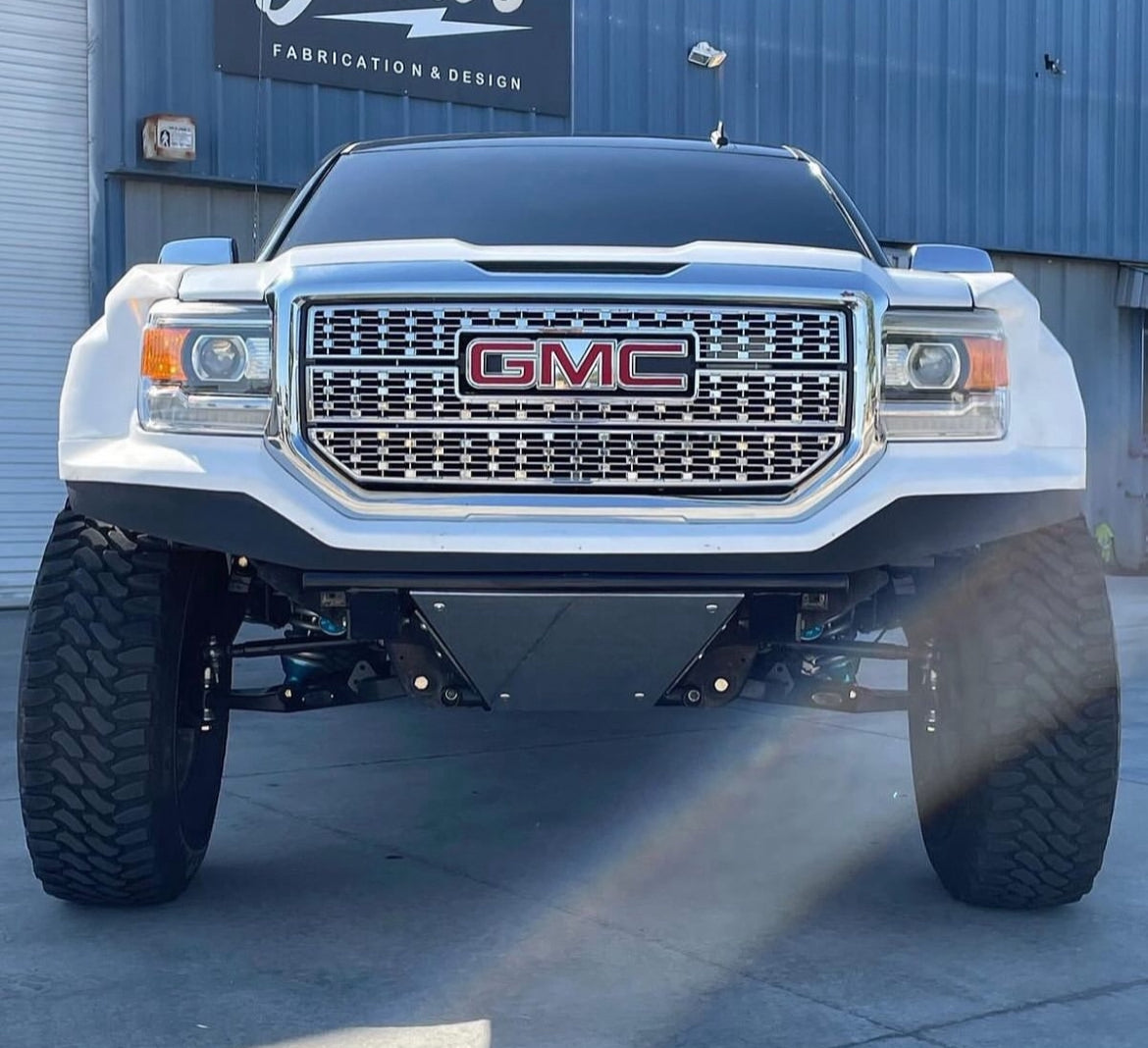 2007-2018 Silverado/Sierra Long Travel Race Kit