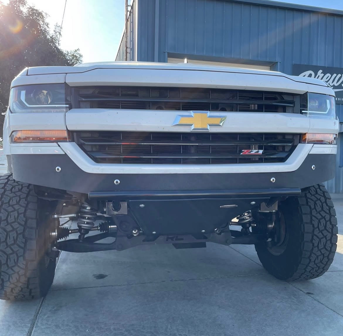 ABS Valence Material