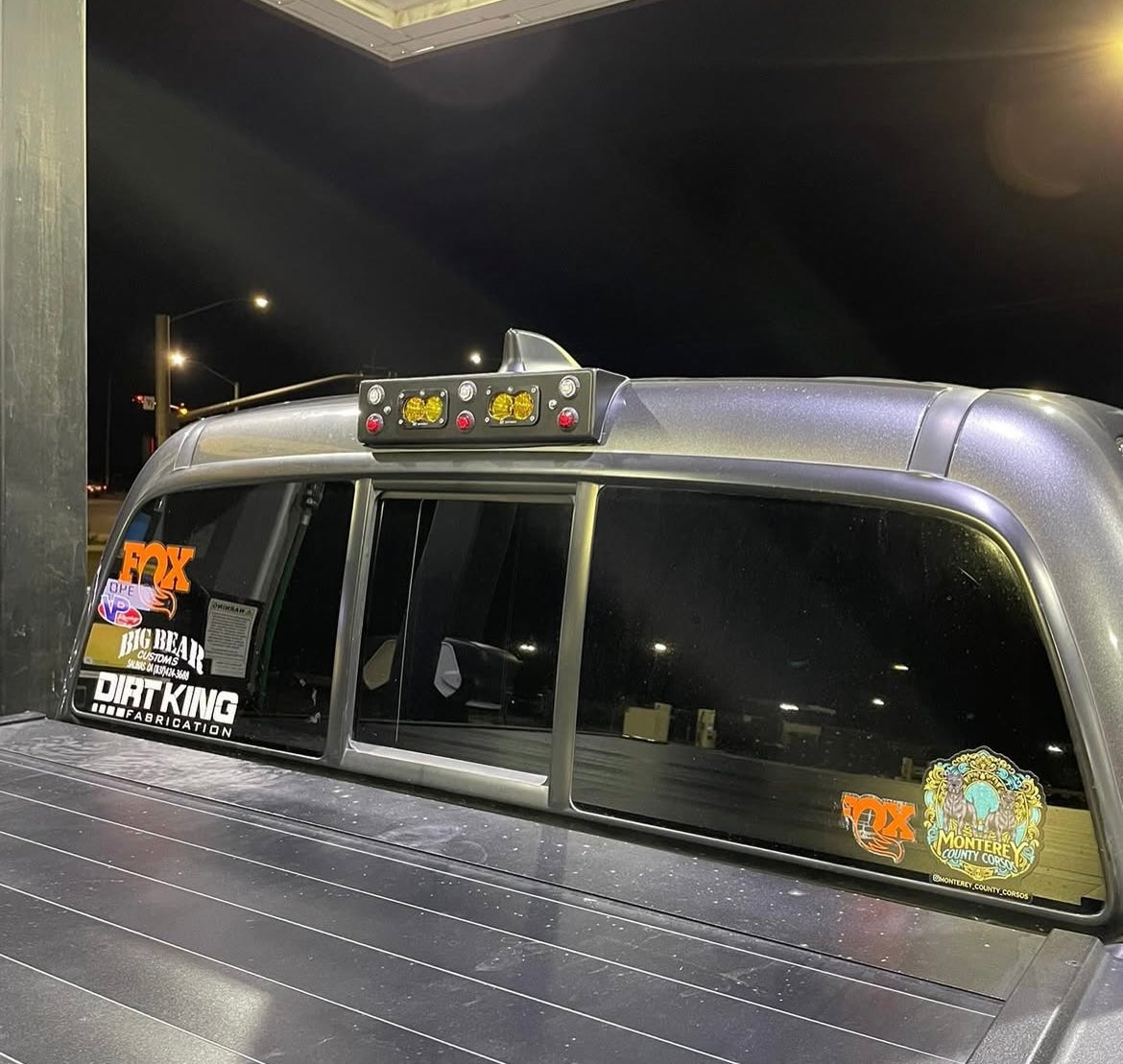 Third Gen Tacoma Third Brake Light