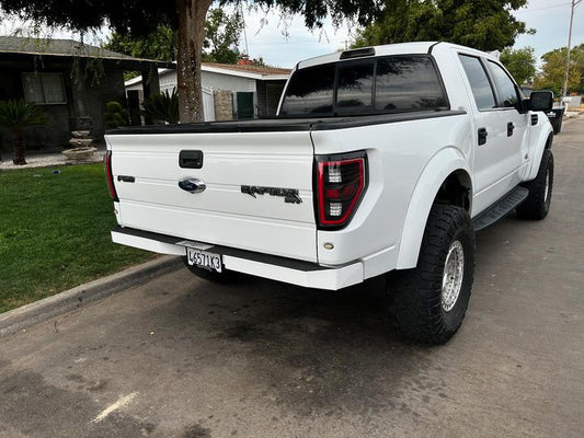 Gen 1 Raptor Rear Bolt on Bumper