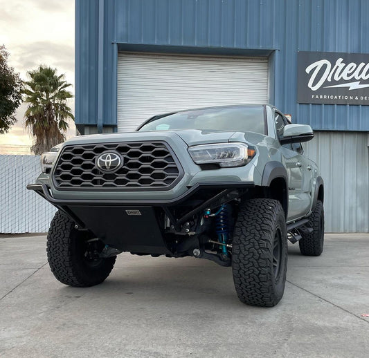 3rd Gen Tacoma Front Bumper