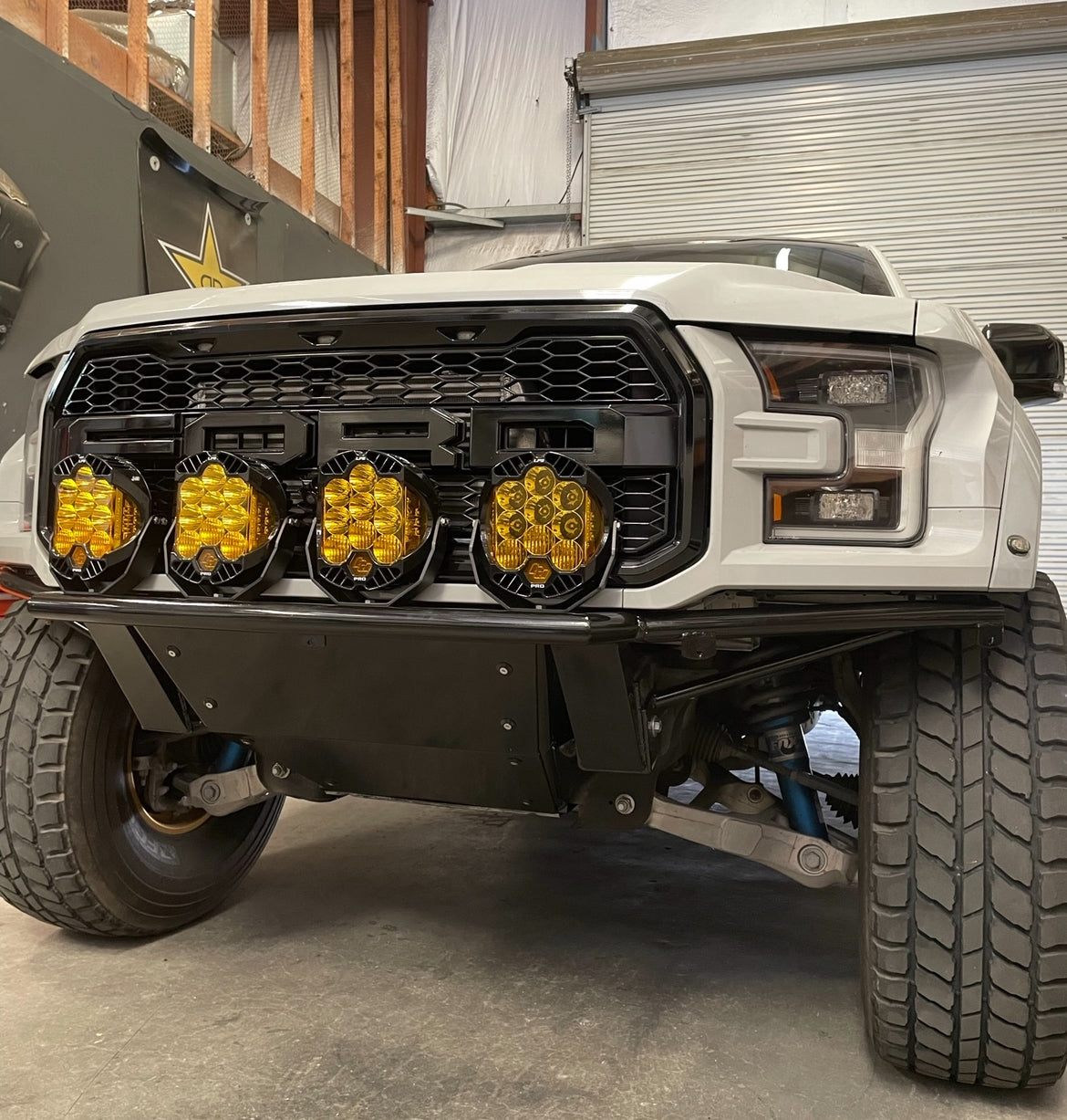 Gen 2 Raptor Front Bumper – My Store